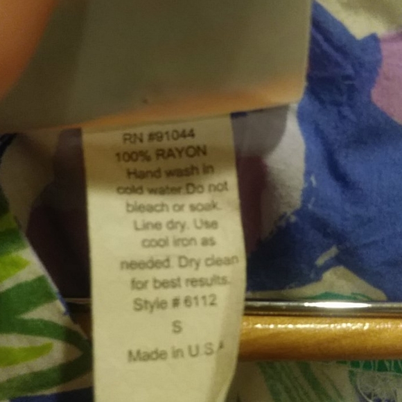 Xtreme Island Designs Hawaii Dress - Picture 7 of 7